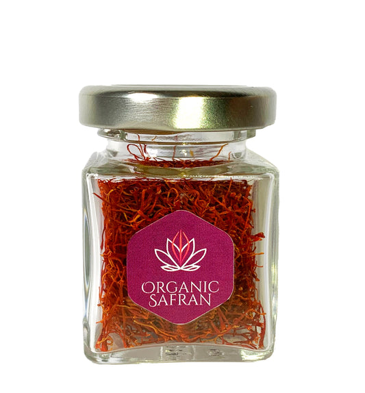 Organic Safran Negin