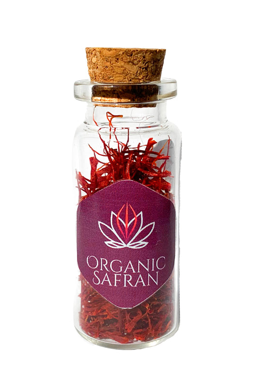 Organic Safran Pushal
